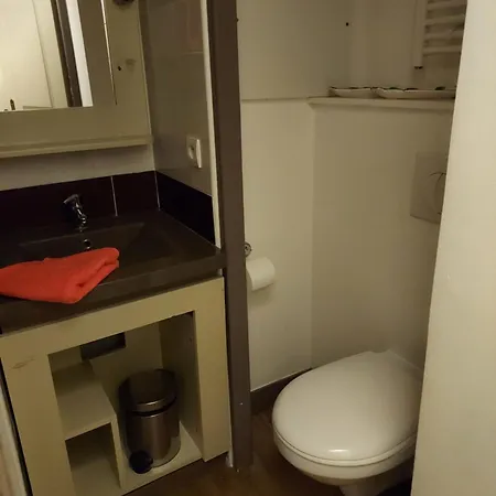 Lägenhet Studio Cabine Saint-Raphaël