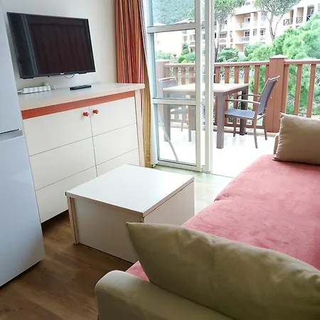 Apartment Studio Cabine *