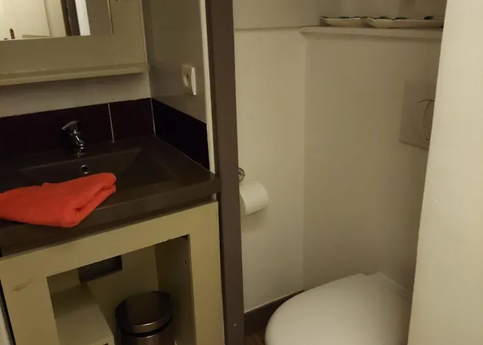 شقة Studio Cabine Saint-Raphaël